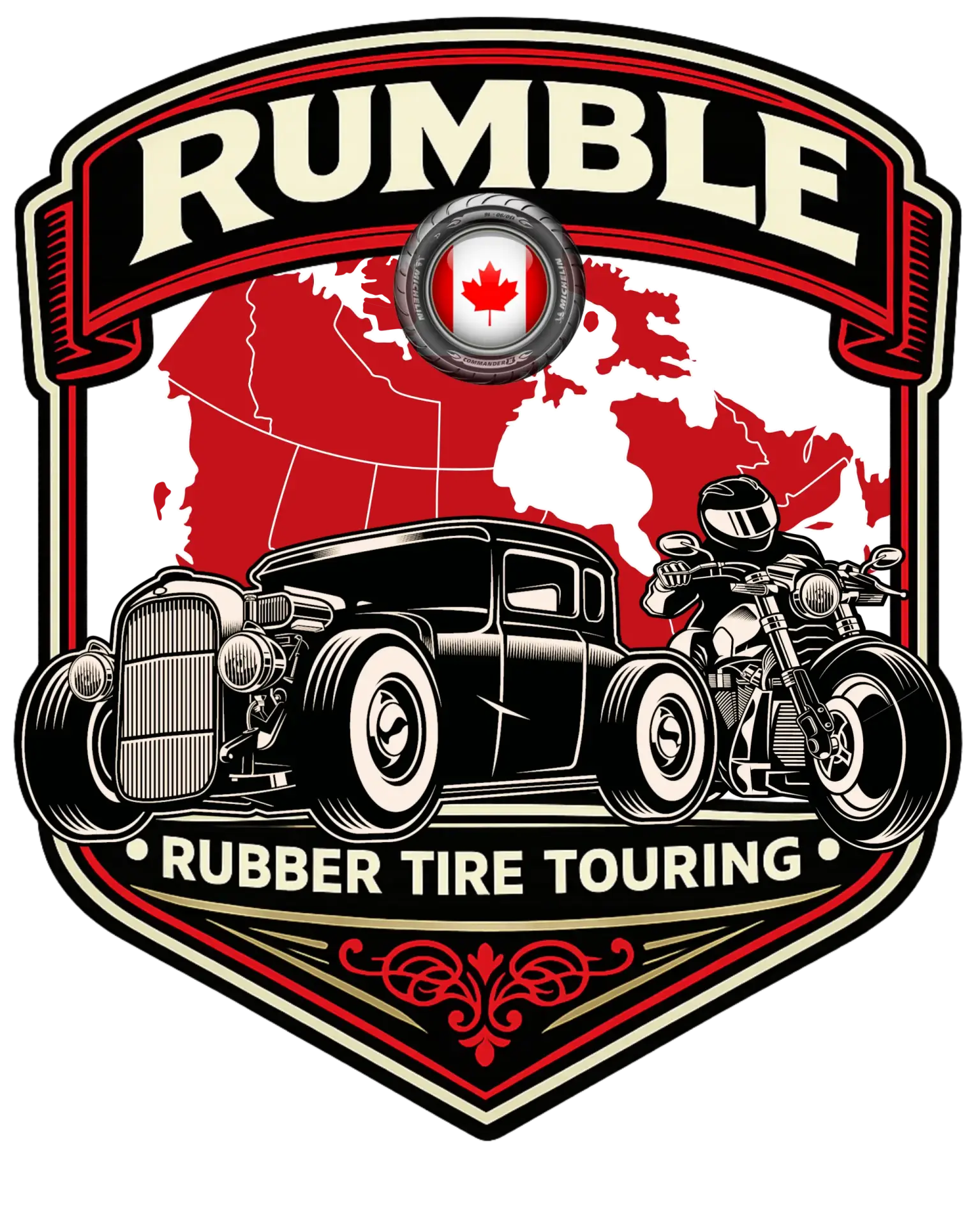Rumble Canada logo