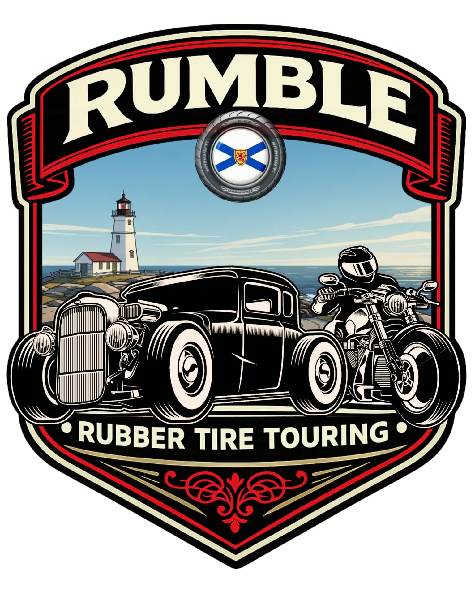 Rumble Nova Scotia logo