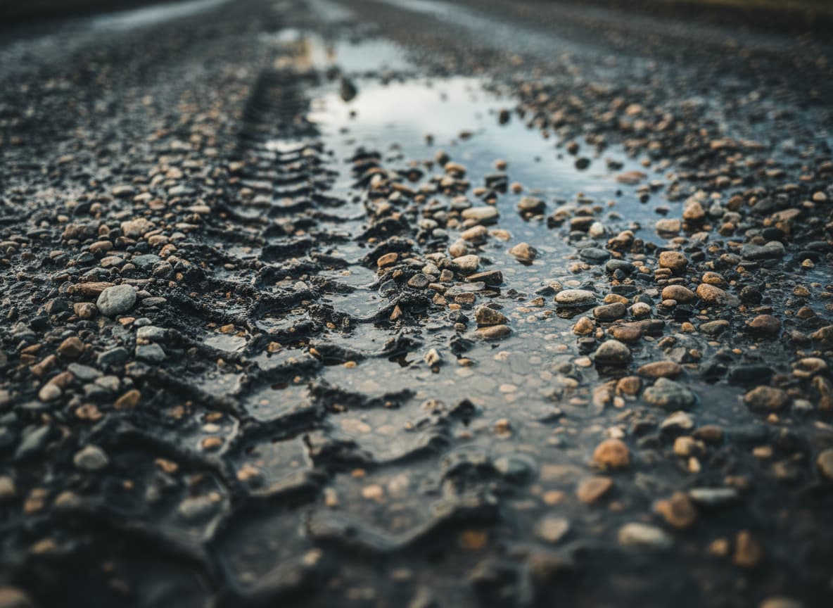 Spring Gravel