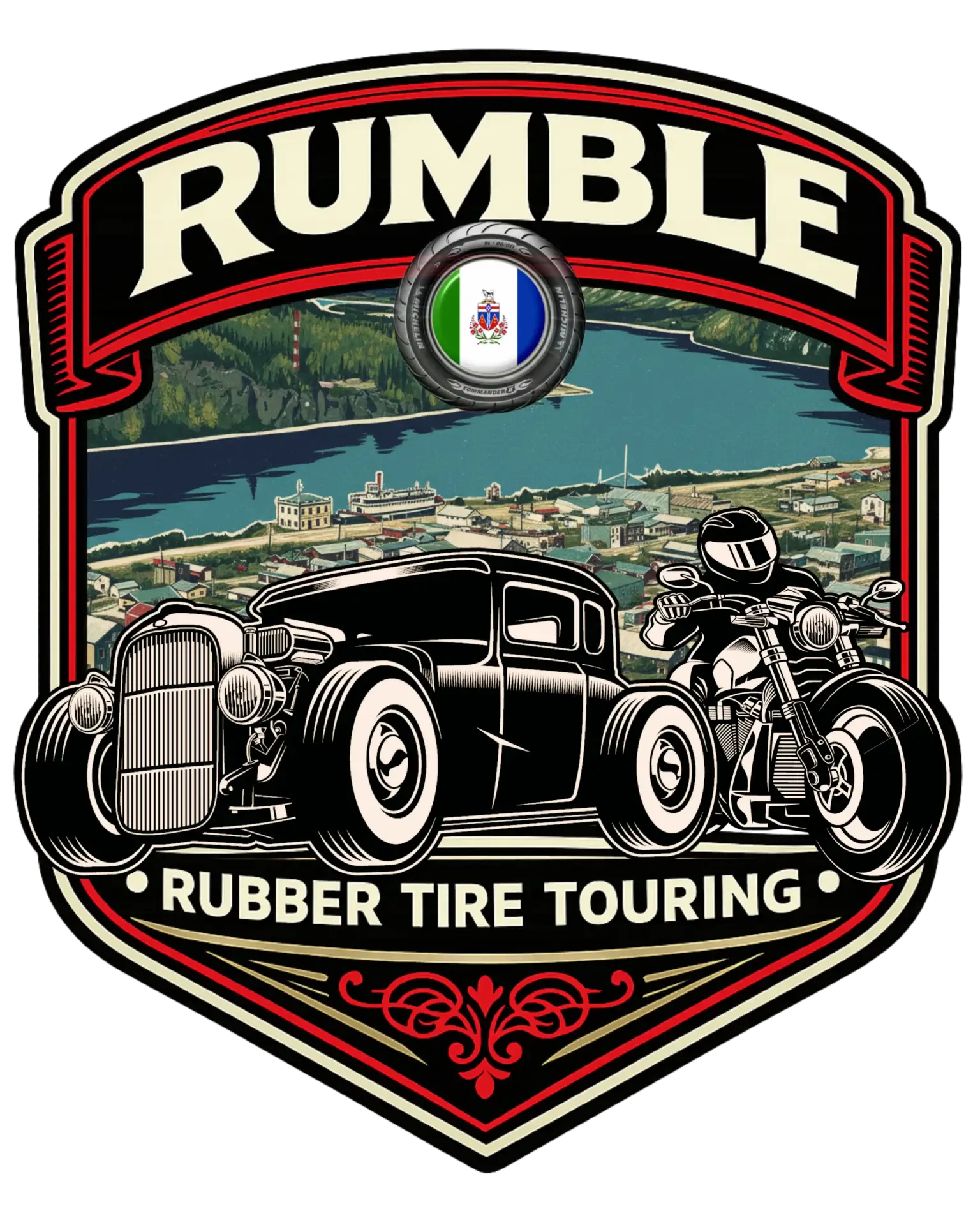 Rumble Yukon logo