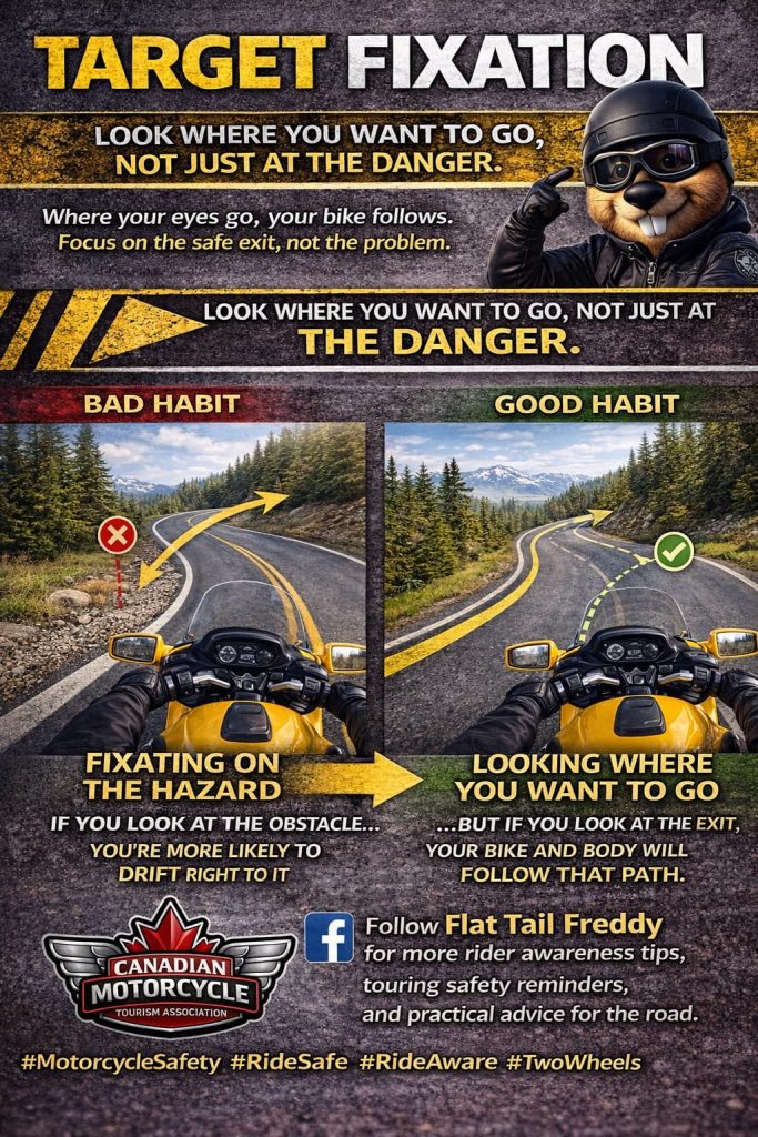 Target Fixation