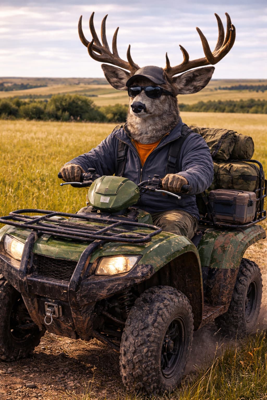 Mack the Muley