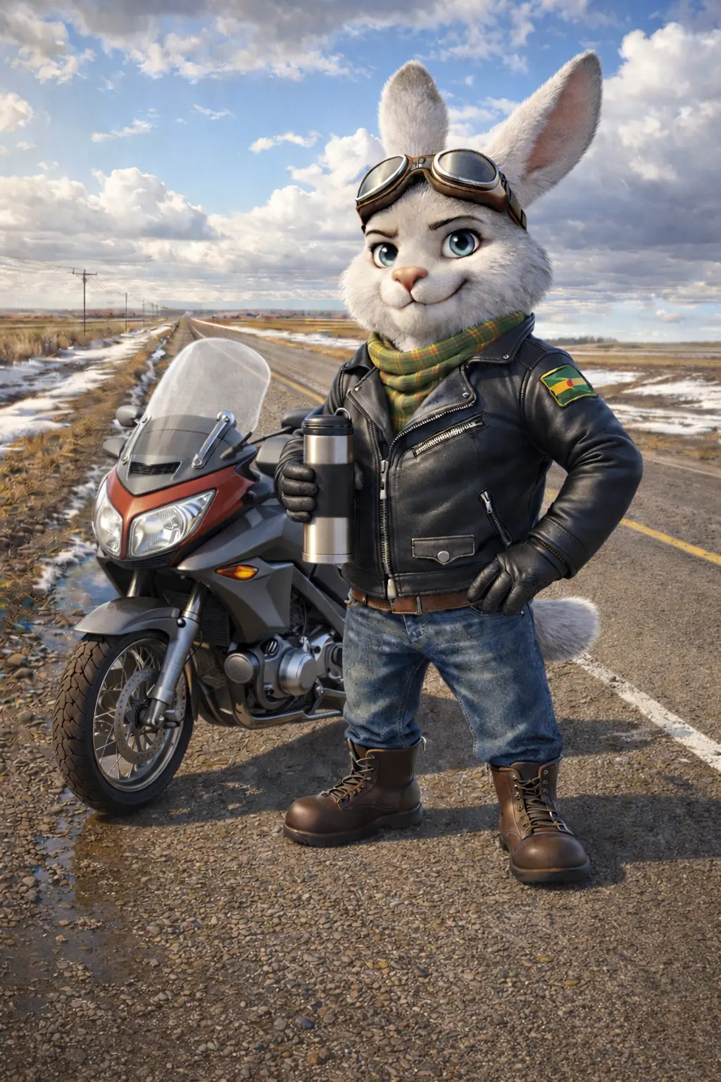 Snowshoe Willy